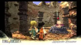 Final Fantasy IX : 3 - 10 - Eidolon Wall [Symphonic Remaster]