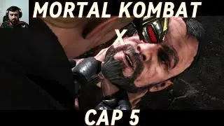 Mortal Kombat X &ndash; Cap&iacute;tulo 5: Sonya Blade em A&ccedil;&atilde;o!