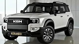 🔥 2026 KGM 코란도 완전 분석 – 이 가격에 이 성능과 옵션이 가능하다고? 시장을 뒤흔들 SUV! 🤯🚗