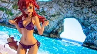 Unboxing: Takatsuki Ichika - Ano Natsu De Matteru Figure by Kotobukiya