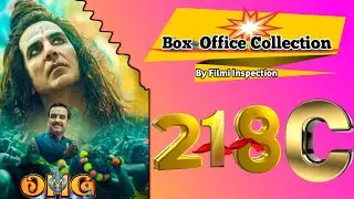 OMG 2 Box Office Collection Worldwide | OMG 2 Collection Day 9 | Gadar 2 VS OMG 2 | Filmi Inspection