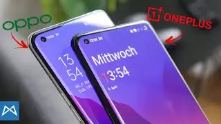 Nur Einheitsbrei? Oppo Find X5 Pro vs. OnePlus 10 Pro (Test)