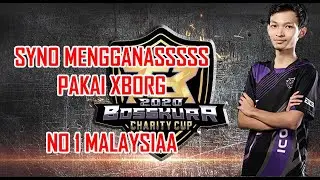 SYNO XBORG NO 1 MALAYSIA MENGGILA !! TEAM BOSKURR VS BOSS BANGSAWAN | ROUND 2 | BOSSKURR CHARITY CUP