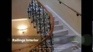 Interior Railings Toronto