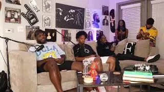 The OTG Podcast | EP52 Feat Hyndrix | We Love an Irish Good Bye!