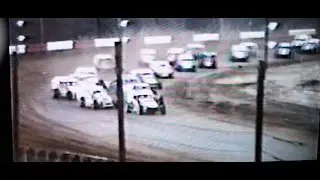 [#8] 12/4/1988--Bridgeport Speedway, Bridgeport, NJ--Modifieds