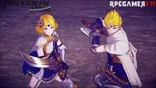 Fire Emblem Warriors - Endgame: Chaos Dragon Velezark