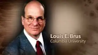 2013 Welch Award - Dr. Louis E. Brus