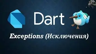 Dart || Exception, Error, assert