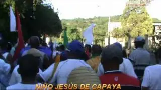 capaya parranda ni&ntilde;o jesus 2009 part1