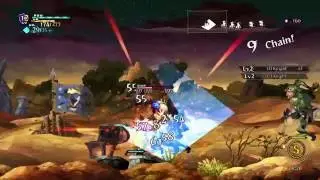 Odin Sphere Leifthrasir - Gwendolyn (The Valkyrie Princess)