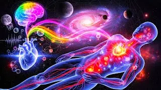 528Hz + 741Hz + 963Hz | Deep Healing Frequencies – Awaken Spirit & Heal Emotional Blockages