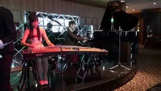 古箏小妹 & 鋼琴手愛德華(Edward Ebonoir) - 手掌心 (丁噹 電視劇 蘭陵王 主題曲) 原 V.K克／克腦得 花水月