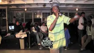 MME Radio's Hip/Hop Showcase on the Hudson