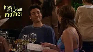 Ted vs. vegan | How i met your mother