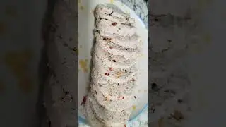 Chicken Salami #easyrecipe #chickensalami #quickrecipe