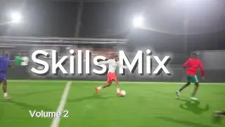 Crazy Football Skills & Goals | Turf Invaders | Volume 2