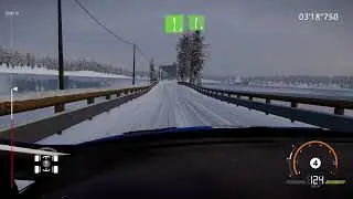Sweden rally with wrc3 #rallysweden #simracing #rallyrace #wrc 