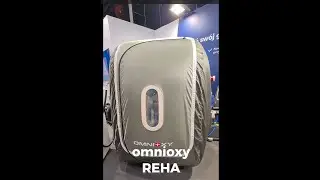 OMNIOXY Reha komora hiperbaryczna dla osob z niepelnosprawnosciami