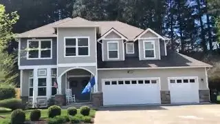 JBLM WA / McChord AFB WA. 98439 Officer Base Housing