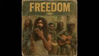 Sister Nyanda Blaze &ndash; Freedom [Unreleased 1968 Album]