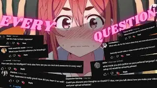 I tried answering EVERY question you asked + Waifu AI Voice Setup Guide
