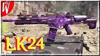 ⭐ LK24 - Штурмовая Винтовка в CoDM ★ No Comments ► Call of Duty Mobile с SirWOLK