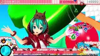 Clover 🍀 Club [8,5★ Extreme Perfect] | Project DIVA F2nd | PS3 | RPCS3 Emulator
