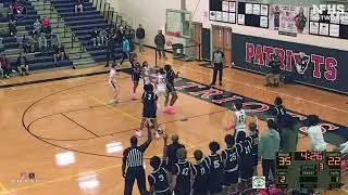 Boys Basketball: Panther Creek vs. Apex Friendship | Game Highlights | Jan. 30, 2026