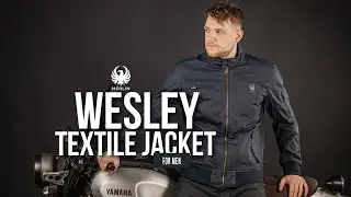 Merlin Wesley Motorcycle Textile Jacket
