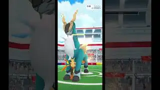 Cobalion Duo With a Low Level Trainer 😱 | Pokemon Go