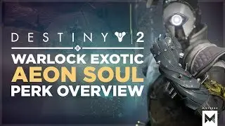 Destiny 2: Экзотические перчатки чернокнижника. Обзор и игровой процесс перка &laquo;Душа вечности&raquo;