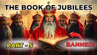 Forbidden Knowledge: Why Book of Jubilees Was Banned! Part - 5