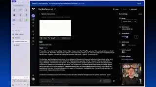 How to analyze long documents and books with AI