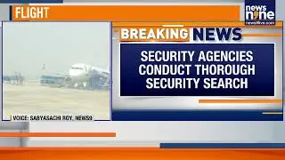 BREAKING: IndiGo Delhi&ndash;Bagdogra Flight Diverted to Lucknow After Bomb Threat