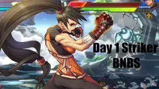 DNF Duel: Striker Combo Video
