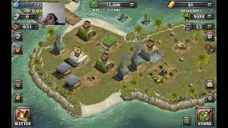 How to get tons and tons of gold in battle islands