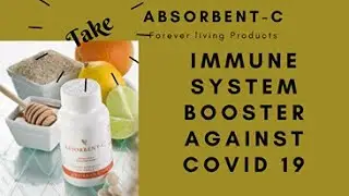 Forever Absorbent C | Vitamin C | Forever Living Products| Immune System Booster| Natural Supplement