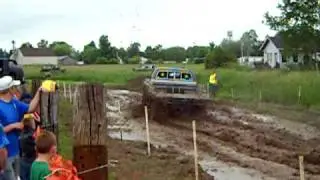Sheldon wisconsin mudbog