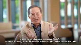 MedPark Hospital - Thai PM'S Export Award 2024 (Best Service Enterprise - Health & Wellness)