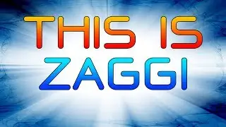 Zaggi without the DK