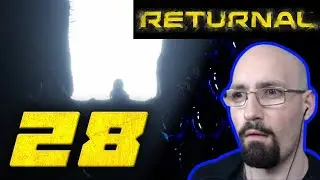 #28 Lets Play - Returnal PS5 | Its Go Time Nemesis | First Playthrough