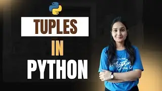Tuples in Python | Lists vs Tuples in Python | Python Tutorials in Hindi for Beginners