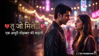 Tu Jo Mili | Romantic Bollywood Love Song | Heart Touching Hindi Song 2026