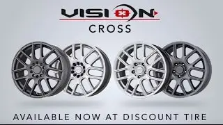 Vision Cross Wheels | America's Tire