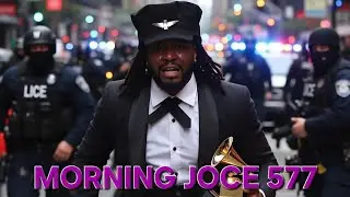 Morning Joce 577: Shaboozey's Fake Apology, Nicki Minaj, Sparkle Speaks Out & More‼️