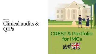 Audits and Quality Improvement Projects (QIPs) for Specialty Training | Make a Strong Portfolio
