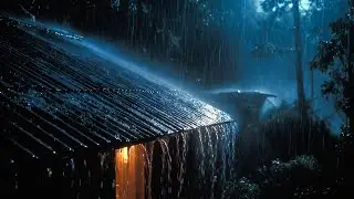 Heavy Rain White Noise for Sleeping