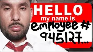 My frustration with wage slavery...