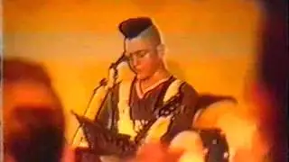 Lost Souls Psychobilly gig collection